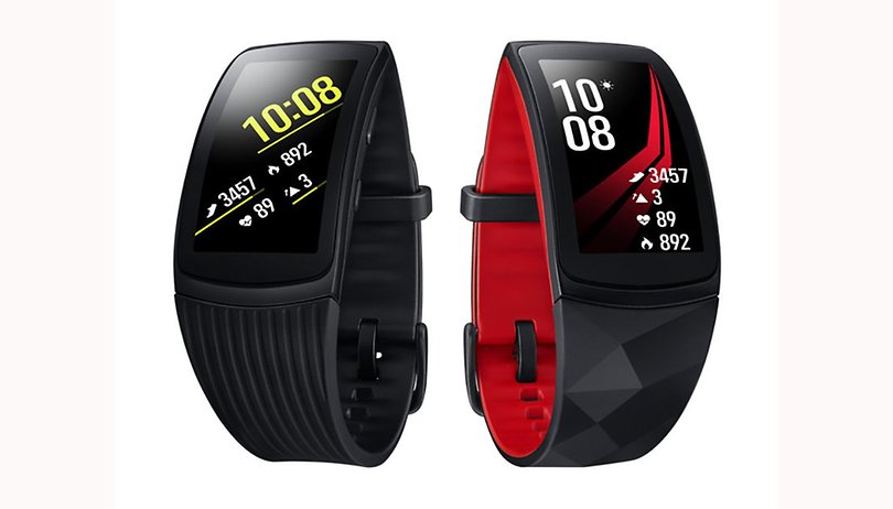 Samsung Gear Fit 2 Pro schon vor der IFA aufgetaucht