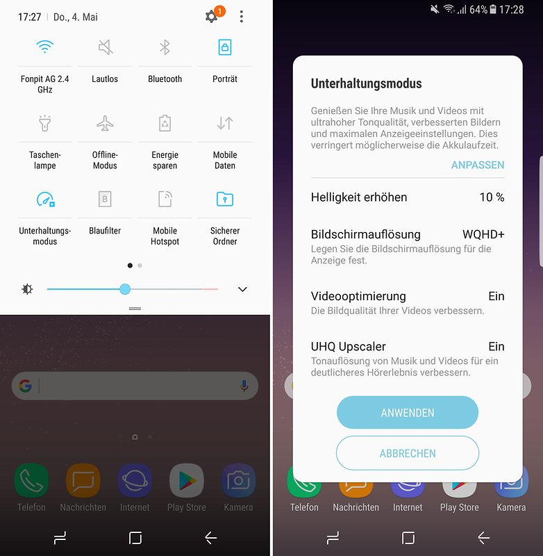 galaxy s8 tipps tricks 4