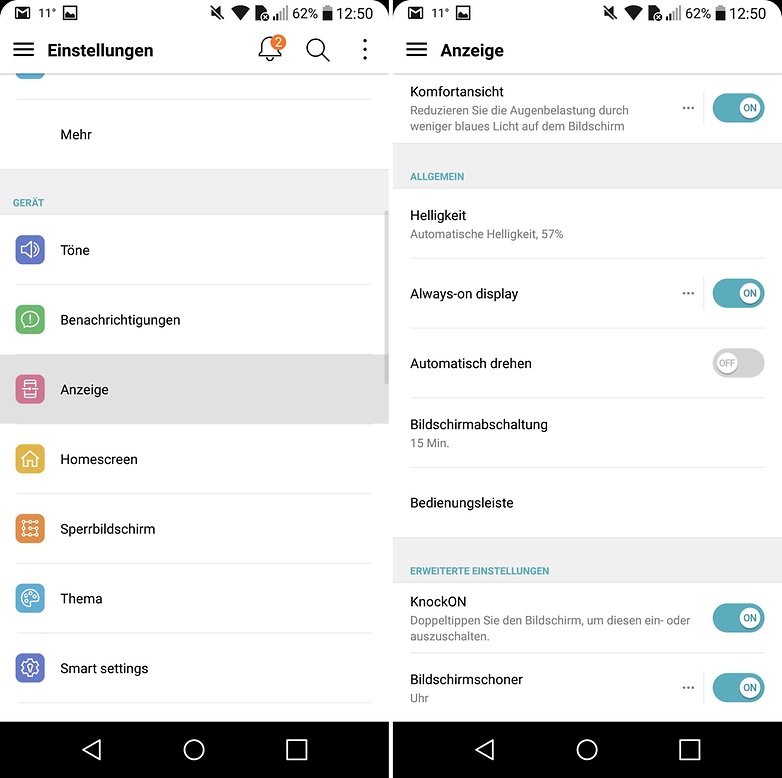 lg g6 tipps 2