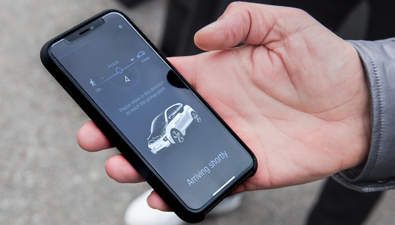Digital Key 1.0: Das Smartphone wird zum Autoschlüssel und Google ist nicht dabei