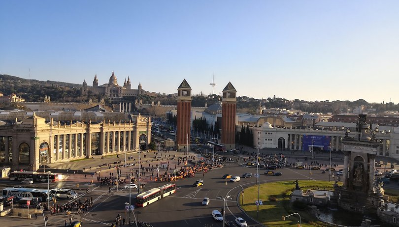 Folgt uns auf dem MWC und staubt ein Smartphone ab