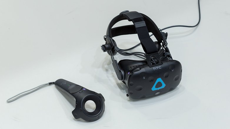AndroidPIT HTC Vive Pro MWC 2018 0008