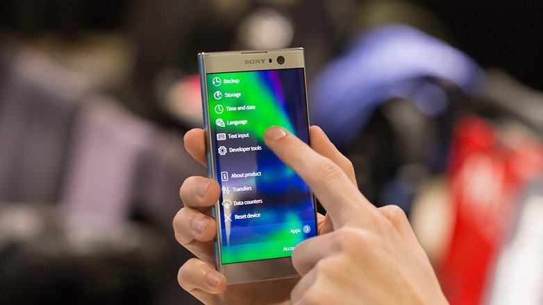 AndroidPIT Jolla MWC 2018 9690