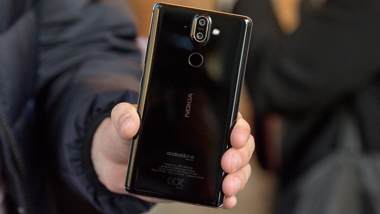 AndroidPIT Nokia 8 Sirocco 7040