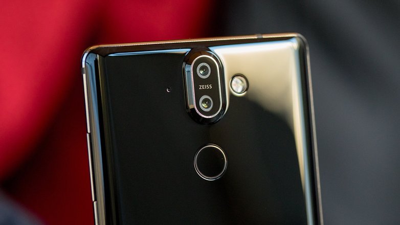 AndroidPIT Nokia 8 Sirocco 7048