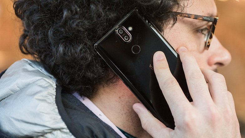 AndroidPIT Nokia 8 Sirocco 7052