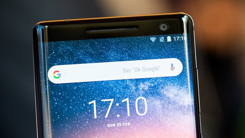 AndroidPIT Nokia 8 Sirocco 7066