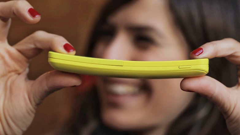 AndroidPIT Nokia 8110 0439