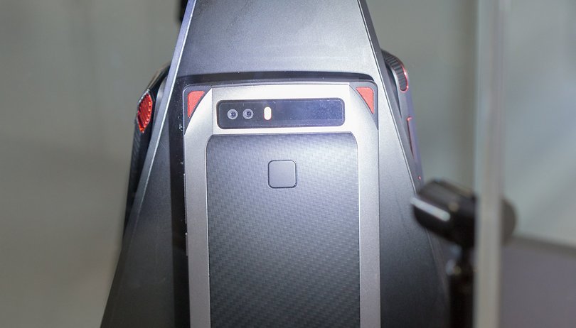 MWC 2018: Dieses Gaming-Smartphone hat gleich zwei aktive Lüfter