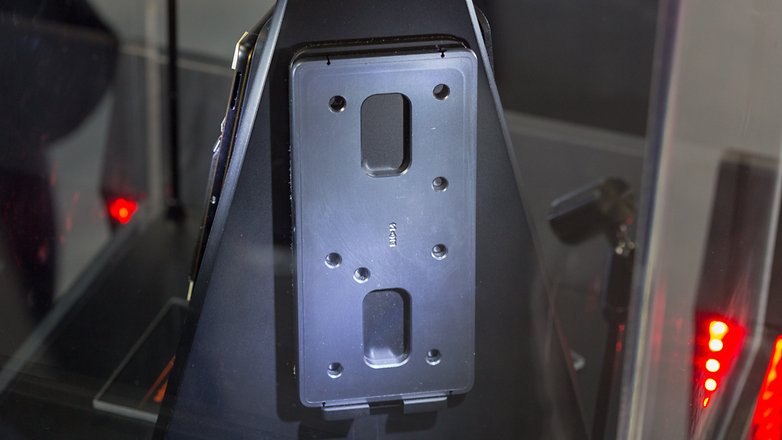 AndroidPIT Nubia Prototypes MWC 2018 9874