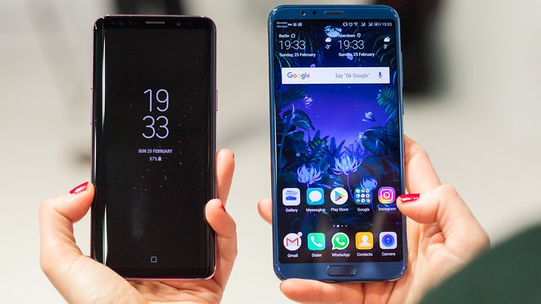 Samsung Galaxy A10 Vs Samsung Galaxy S8 Active Apakah