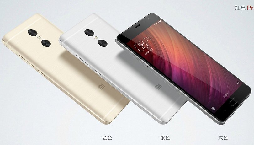 Xiaomi Redmi Pro: Offiziell vorgestellt