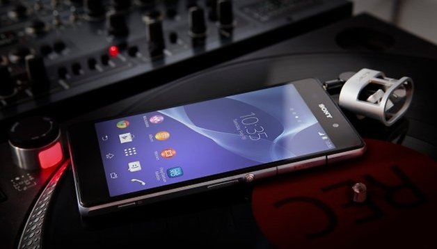 Sony Xperia Z2 presentato ufficialmente al Mobile World Congress 2014
