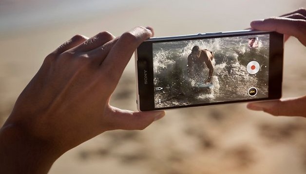 Sony Xperia Z2 : test de la vidéo en 4K