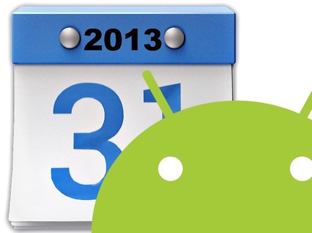 2013 in android