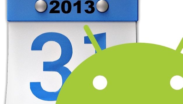 2013 no universo Android: o ano dos altos e baixos