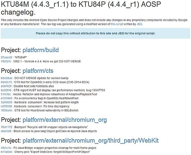 444commits