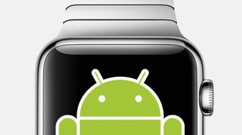 Apple Watch android hero