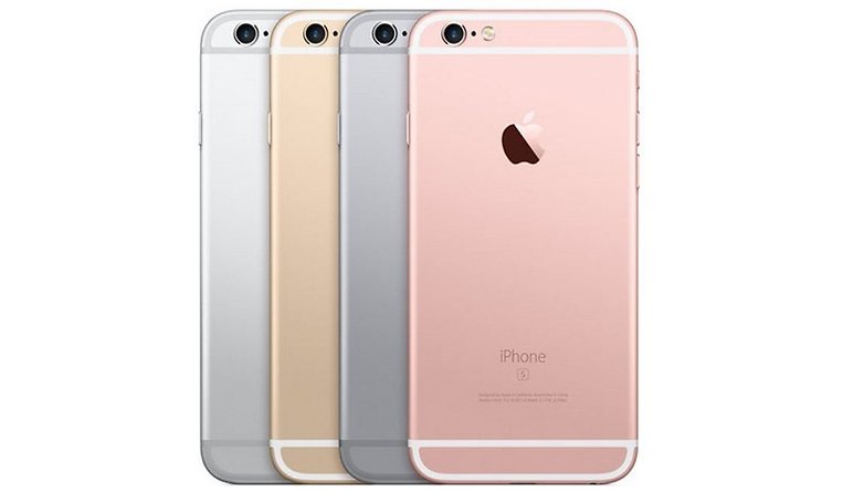 apple iphone 6s plus hero