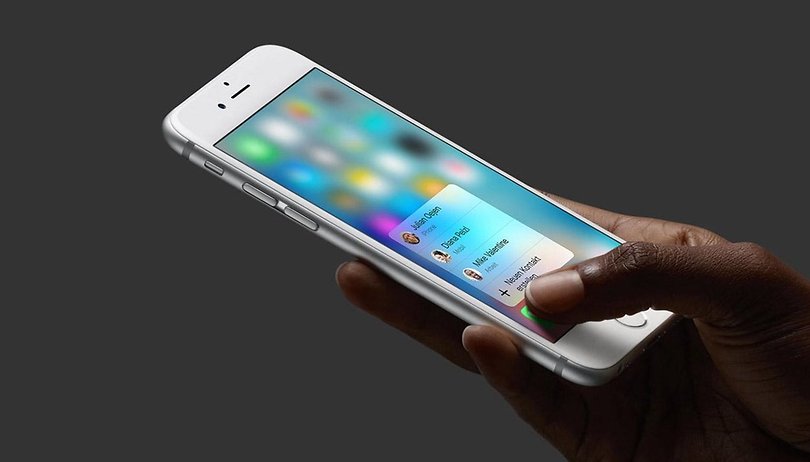 Como usar o modo trackpad em seu iPhone e iPad