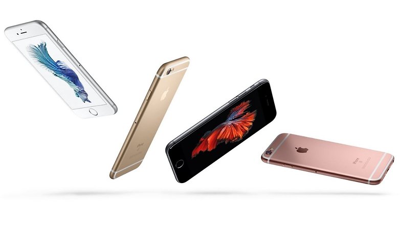 iphone 6s flying hero