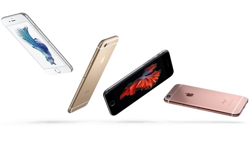 Apple iPhone 6S und iPhone 6S Plus: Alle Infos auf einen Blick