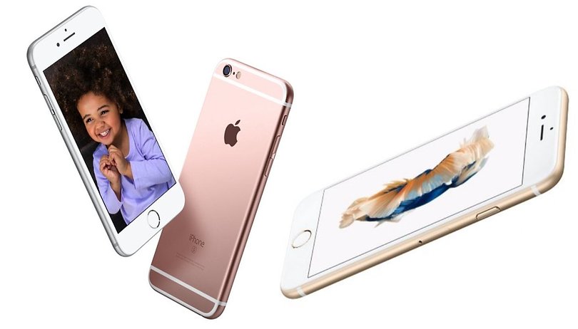 iPhone 6s vs Huawei Mate S: un duello a colpi di Force Touch!