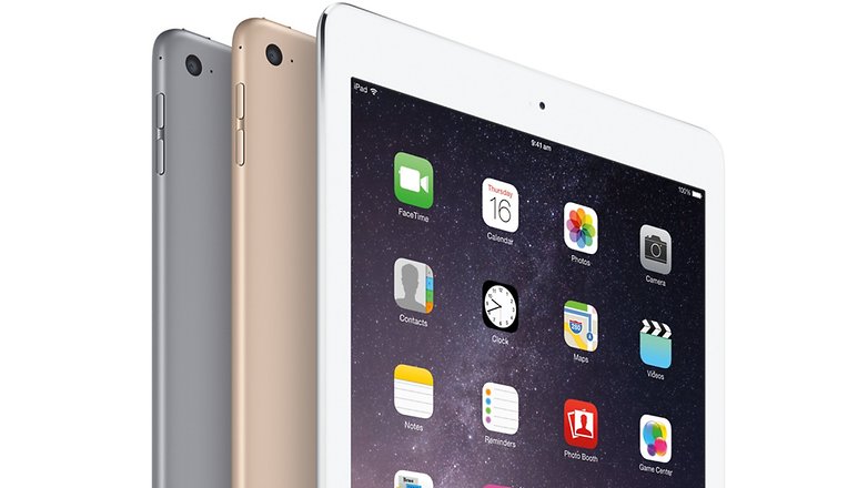 ipad air 2 hero