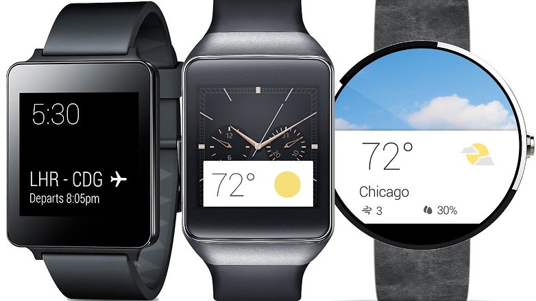 g watch gear live moto 360