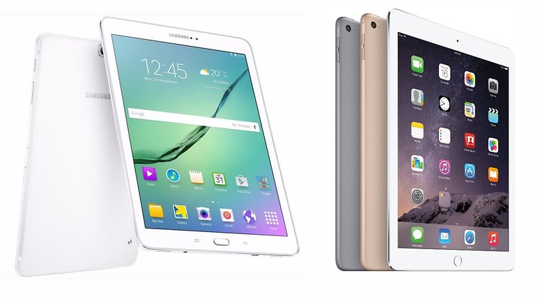 galaxy tab s2 ipad air 2 3