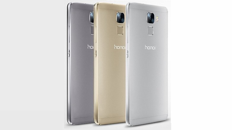 honor 7 colors