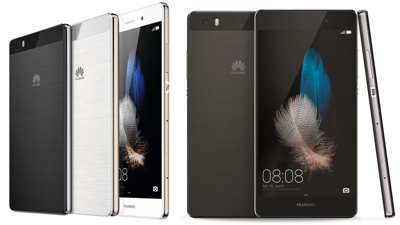 huawei p8 lite