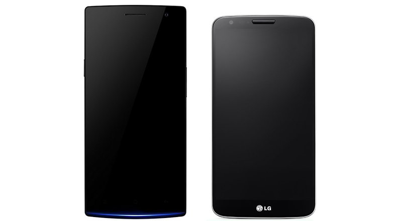 lg g2 oppo find7