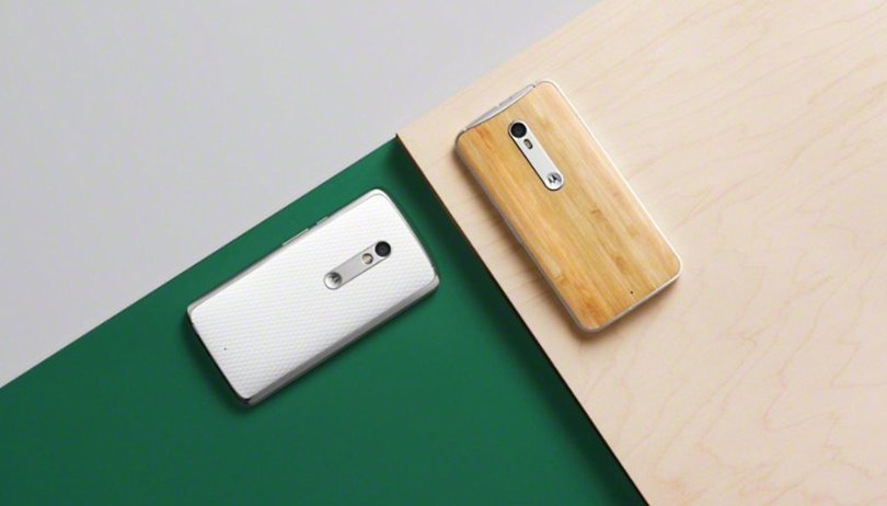 Motorola Moto X Style vs. Moto X Play: Das ist die neue Generation X