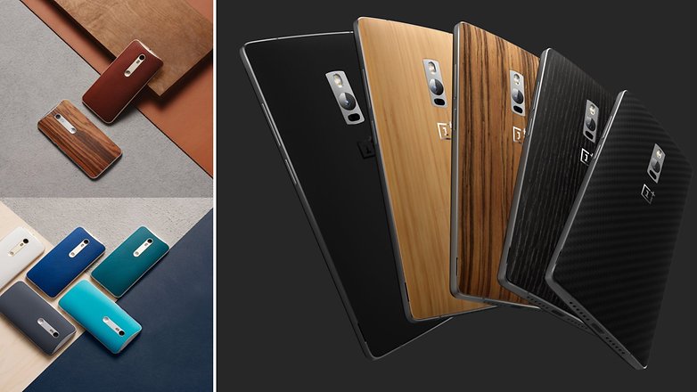 moto x style oneplus 2