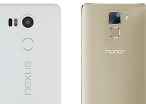 Nexus 5X vs. Honor 7: Der Kampf um die Preis-Leistungs-Krone
