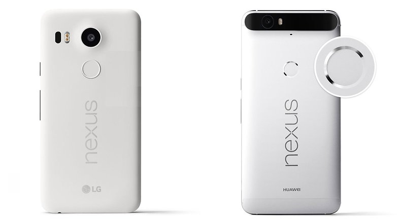 nexus 5x nexus 6p