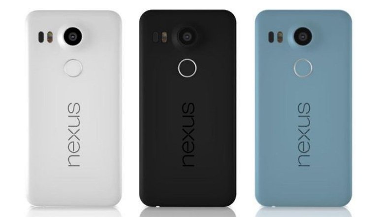 nexux 5 back colors