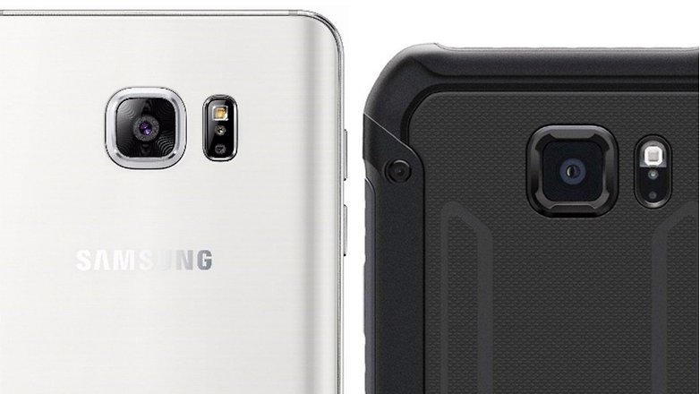note 5 s6 active