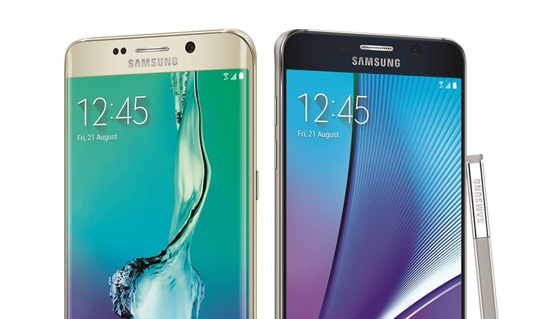 Galaxy Note 5 oder Galaxy S6 Edge+: Wohin soll die Phablet-Reise gehen?