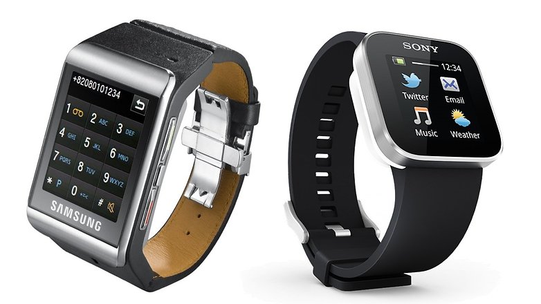 samsung S9110 Watch Phone sony smartwatch