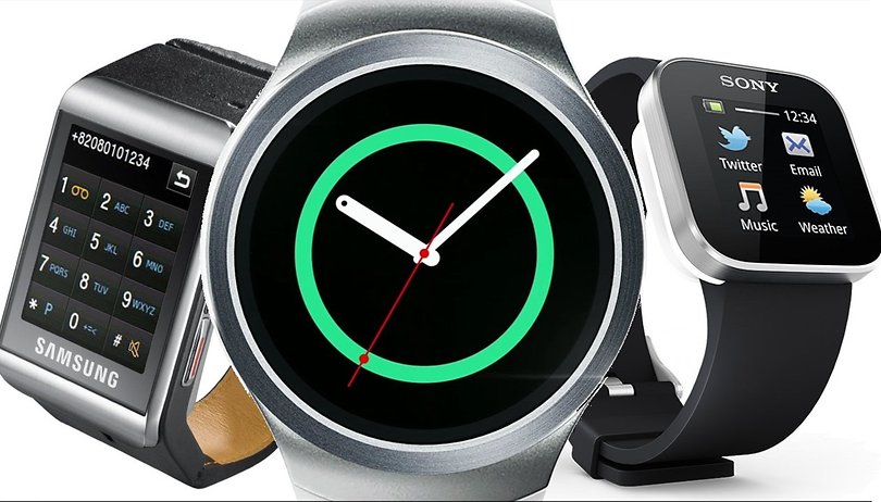 Smartwatches 2015: Stagnation ist die neue Innovation
