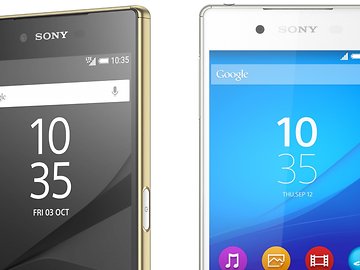Sony Xperia Z5 vs. Sony Xperia Z3+: Sinnvolles Update oder wieder ein Schnellschuss?