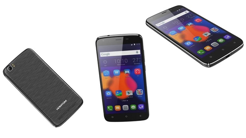 doogee homtom 2