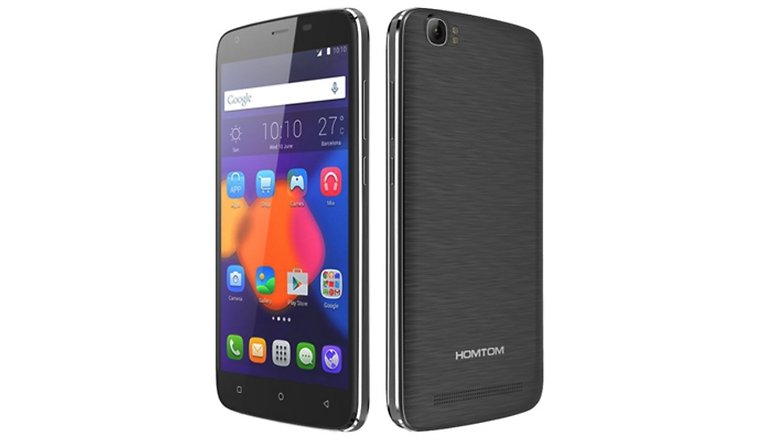 doogee homtom