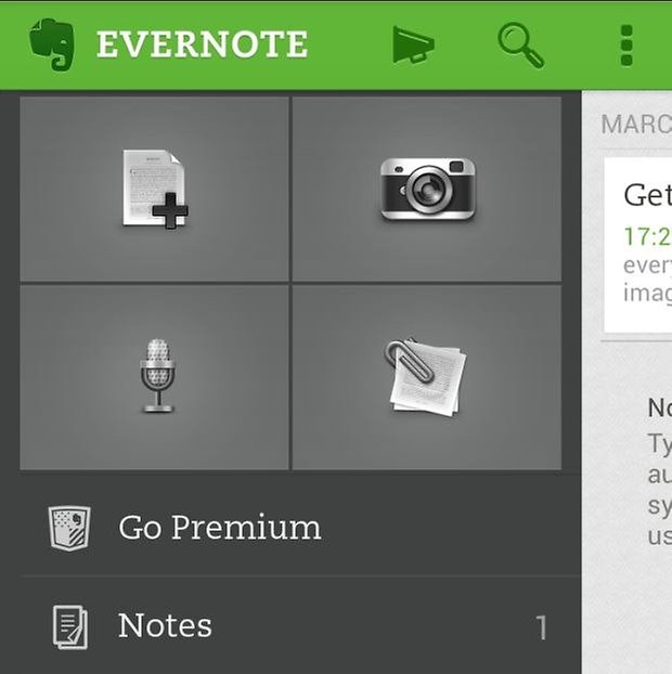Evernotes Teaser