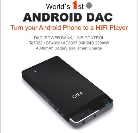FiiO E18 Kunlun klein