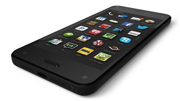 Fire phone total
