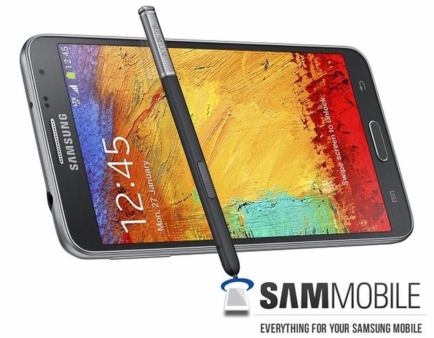 GALAXY Note 3 NEO SamMobile 1 KLEIN