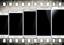 Smartphone Evolution: the Galaxy S series